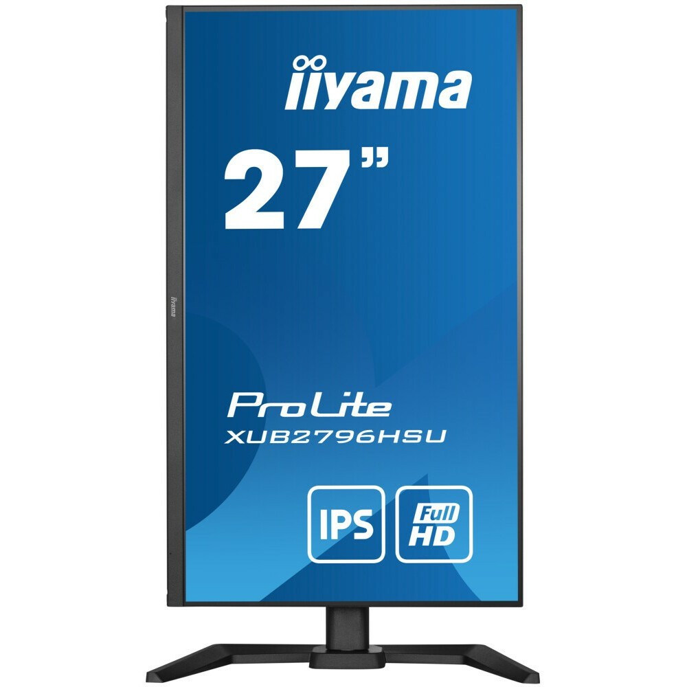 Монитор Iiyama 27" ProLite XUB2796HSU-B5