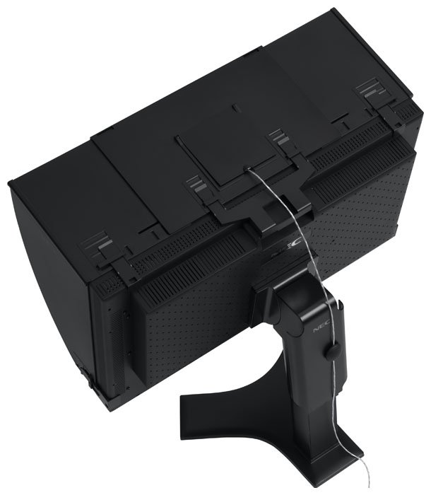 NEC 24" SpectraView 2490 Black