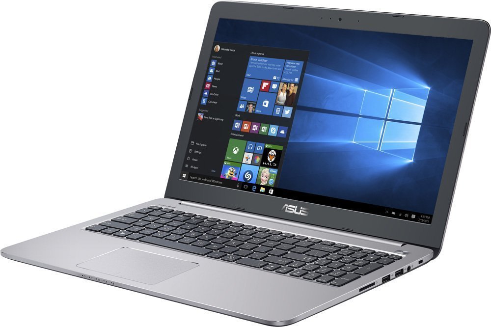 Ноутбук ASUS K501UQ