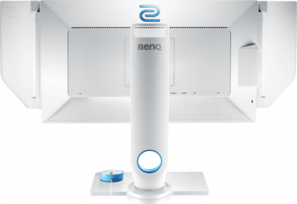 Монитор BenQ 25" XL2546 White/Blue Zowie