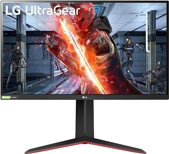 Монитор LG 27" 27GN850-B
