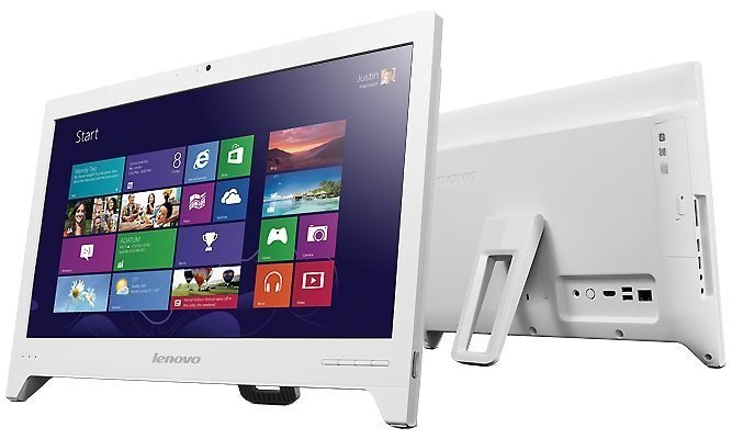 Моноблок Lenovo IdeaCentre C245 (57-310916)