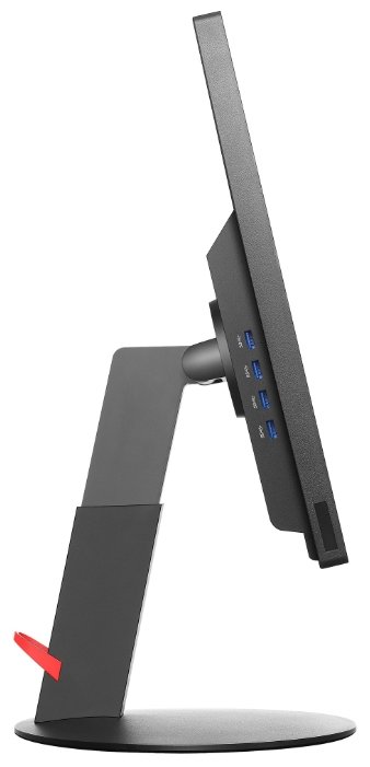 Монитор Lenovo 24" ThinkVision T2454p (60C9MAR1EU)