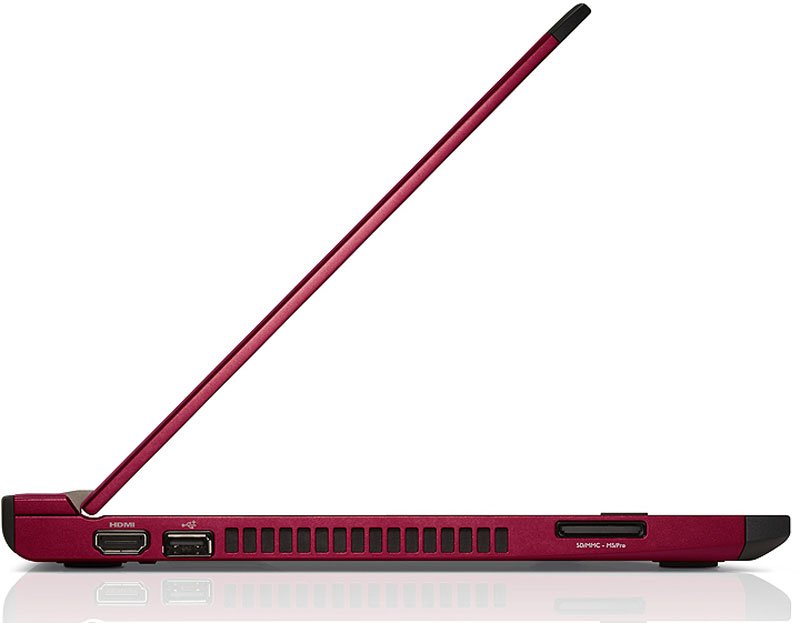 Ноутбук Dell Vostro V131 Red (v131-9294)