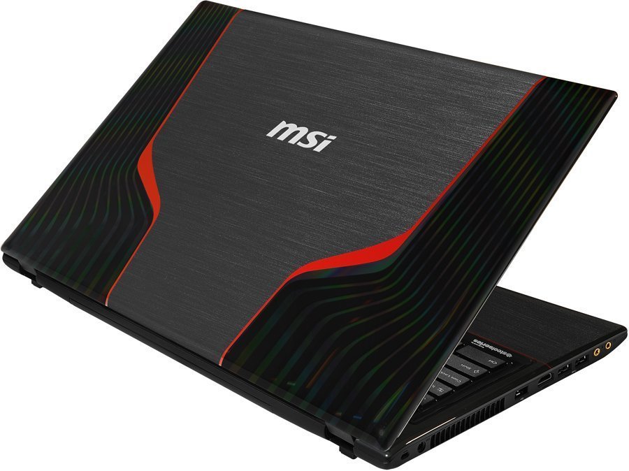 Ноутбук MSI GE60 (0NC-641)