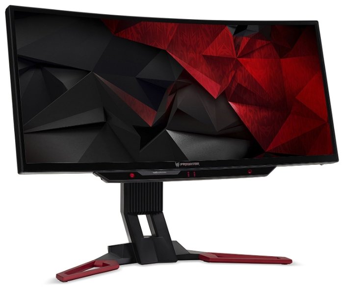 Монитор Acer 30" Z301CTbmiphzx Predator