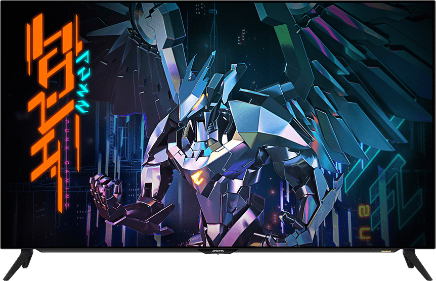 Монитор Gigabyte 48" Aorus FO48U