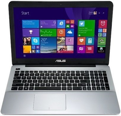 Ноутбук ASUS X555QG