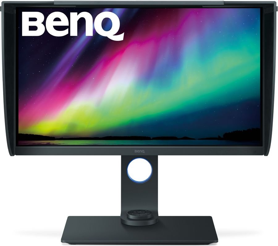 Монитор BenQ 27" SW271-B