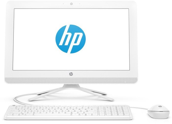 Моноблок HP 20-c402ur (4HA14EA)