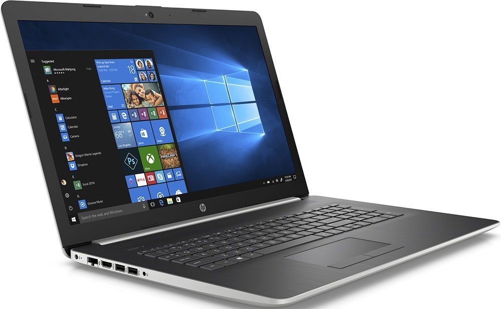 Ноутбук HP 17-ca0055ur (4MT39EA)