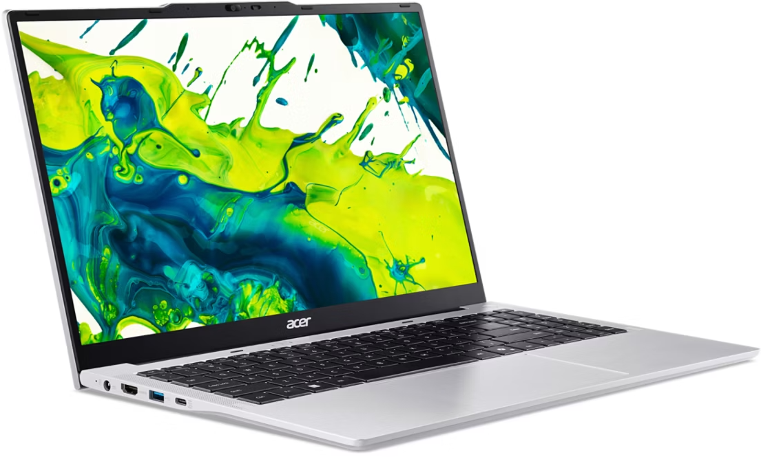 Ноутбук Acer Aspire Lite 15 AL15-72P-76WK