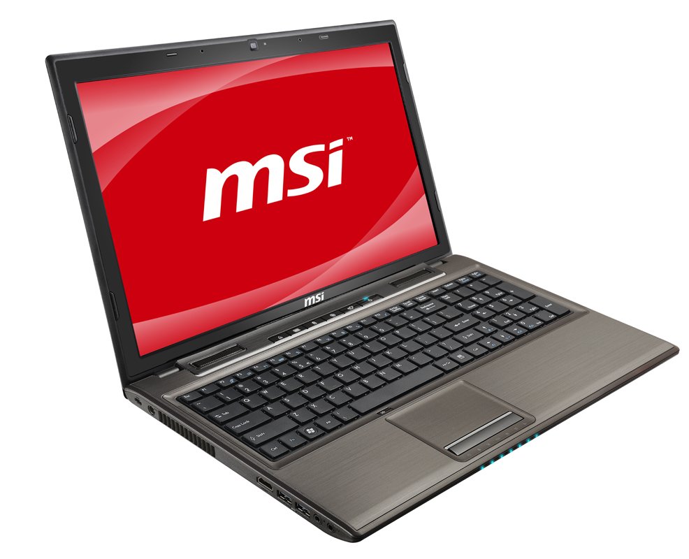 Ноутбук MSI GE620DX-617
