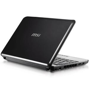 MSI Wind U100-244 black
