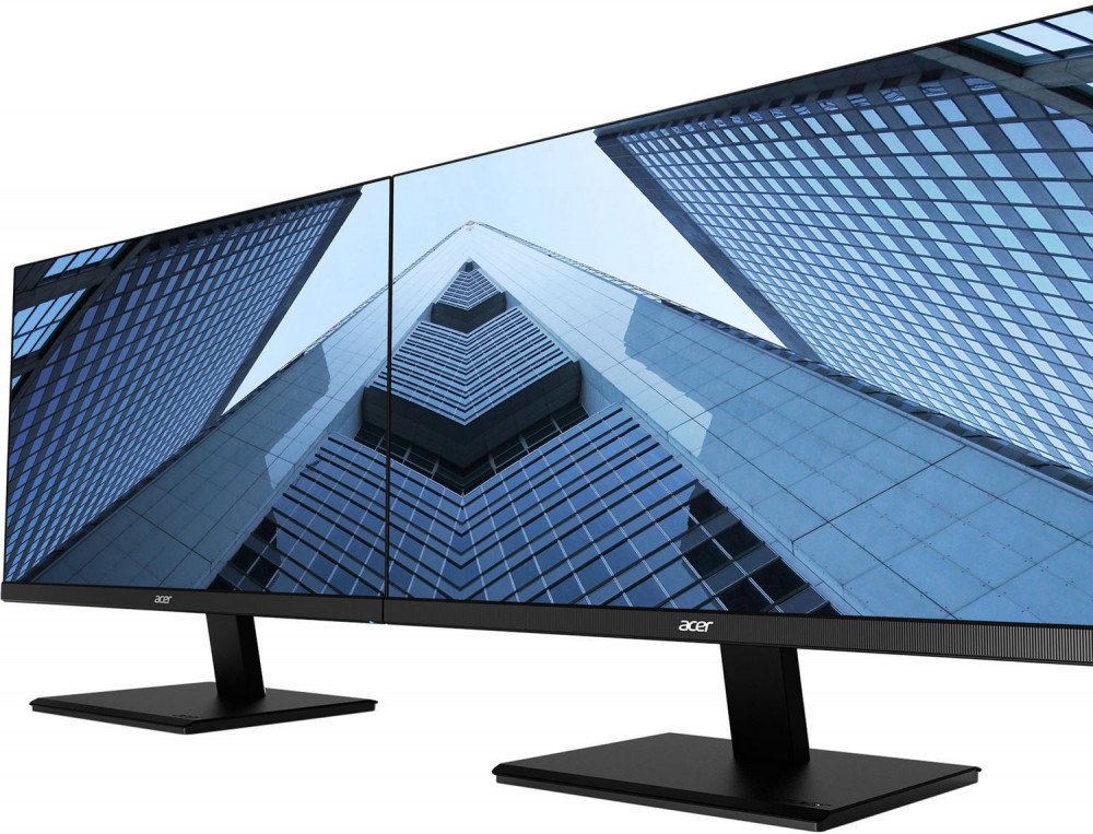 Монитор Acer 24" V247Ybip