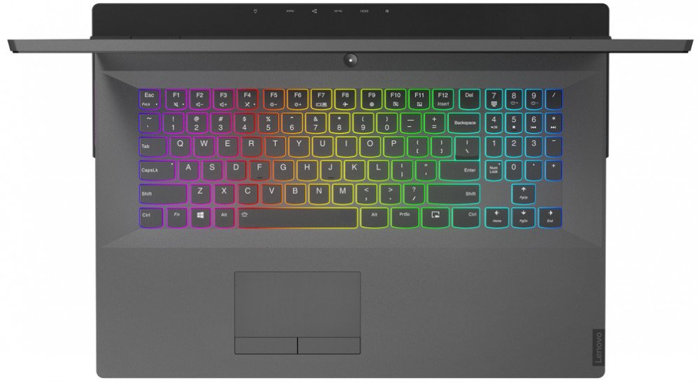 Ноутбук Lenovo Legion Y740-17 (81UJ003URU)