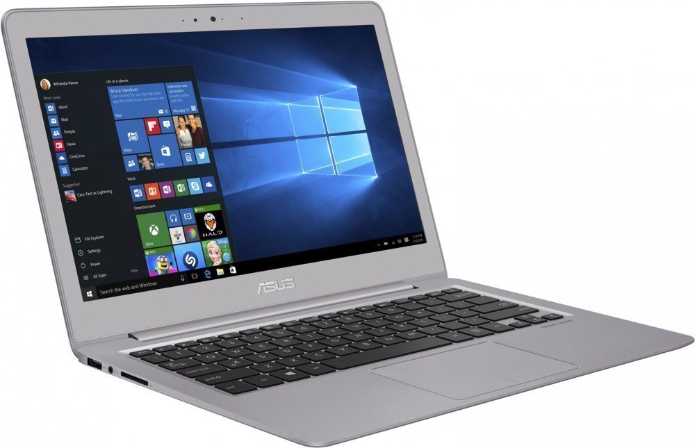 Ноутбук ASUS UX330UA Grey