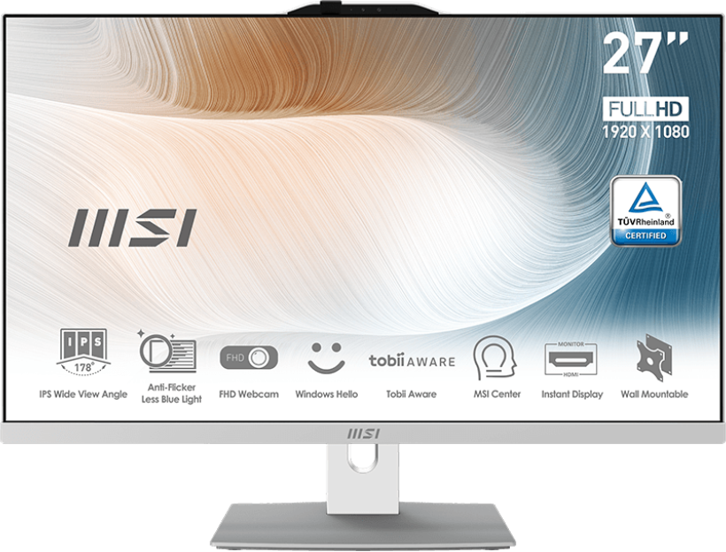 Моноблок MSI Modern AM272P (12M-256X)