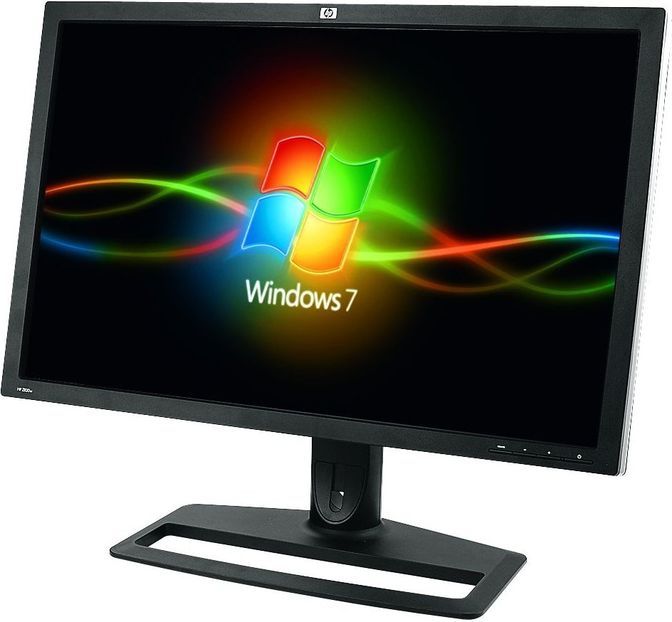 Монитор HP 30" ZR30w (VM617A4)