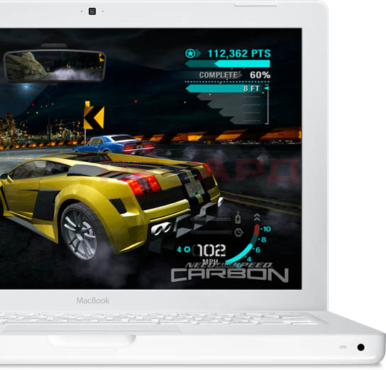 Apple MacBook MC240RS/A
