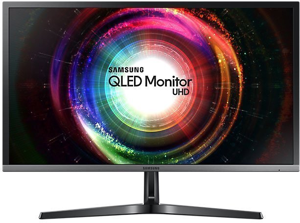 Монитор Samsung 28" U28H750UQI