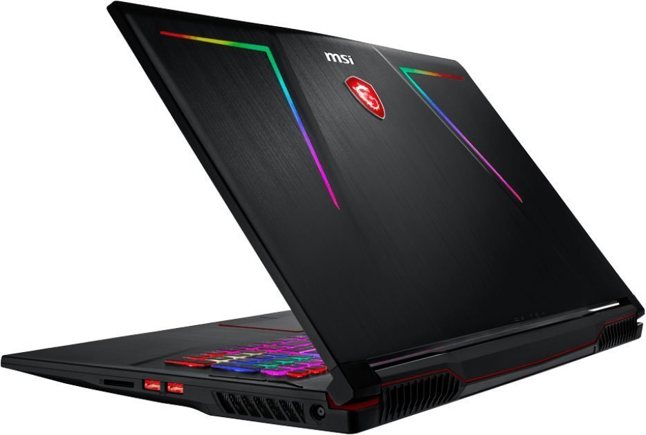 Ноутбук MSI GE73 (8RE-097) Raider RGB