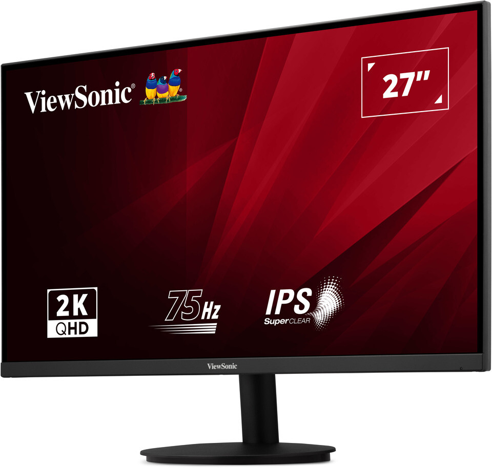 Монитор Viewsonic 27" VA2708-2K-HD-2