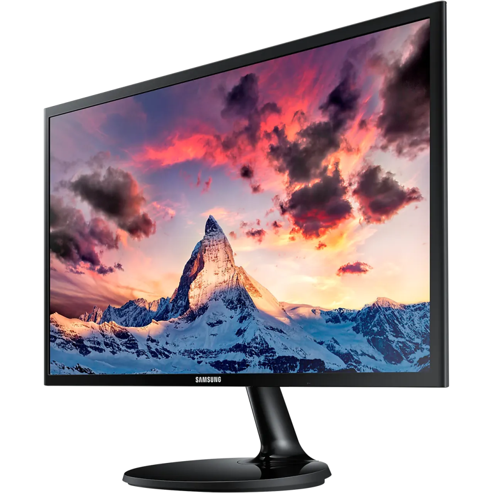 Монитор Samsung 24" S24F350FHM
