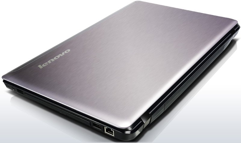 Ноутбук Lenovo IdeaPad Z570A (59-314624)