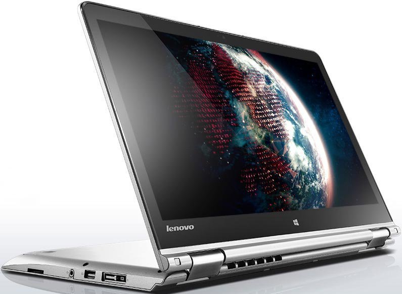 Ноутбук Lenovo ThinkPad Yoga 14 (20DM004BRT)