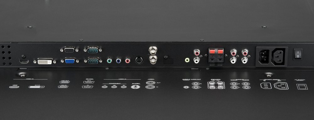 Монитор Iiyama 46" ProLite TH4664MIS-B1