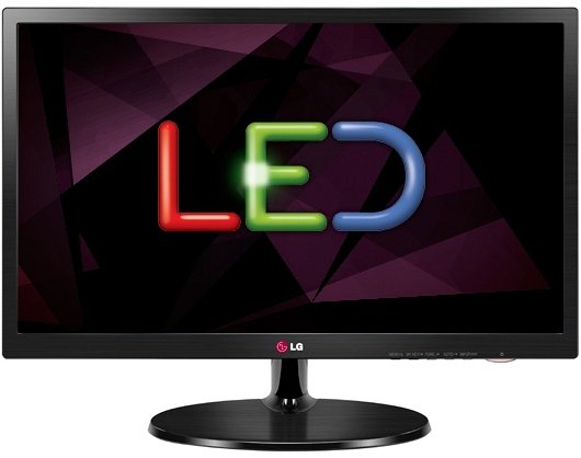 Монитор LG 19"  19EN43S-B