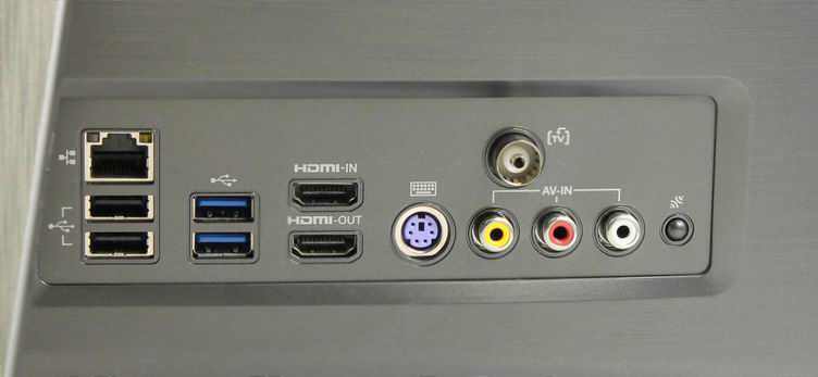 Моноблок Lenovo IdeaCentre B520 (57-306345)