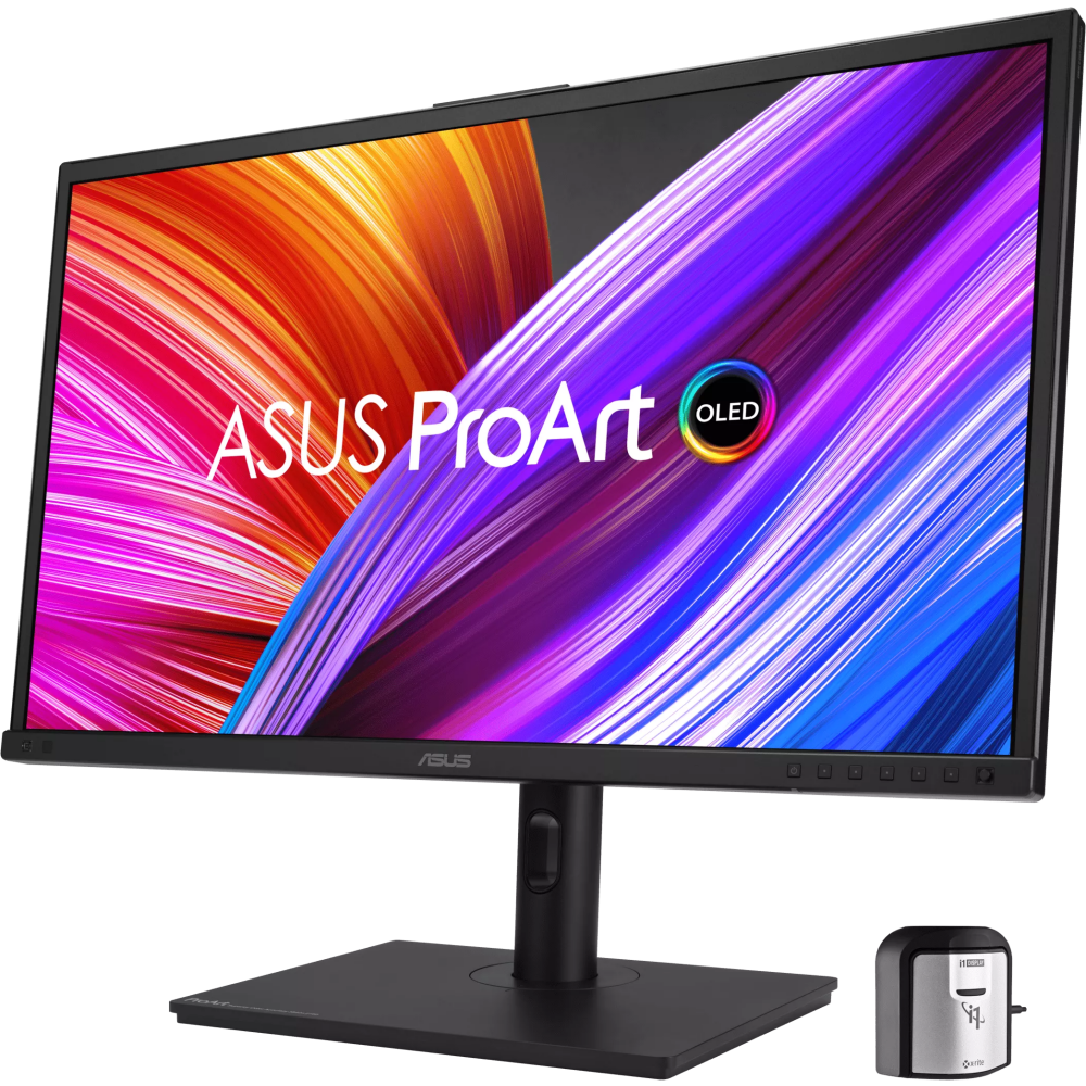 Монитор ASUS 27" PA27DCE-K ProArt