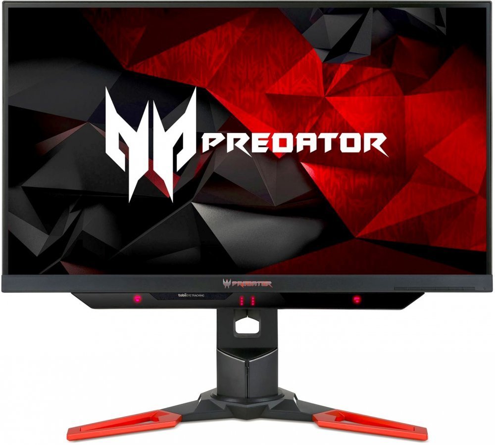 Монитор Acer 27" XB271HUTbmiprz Predator
