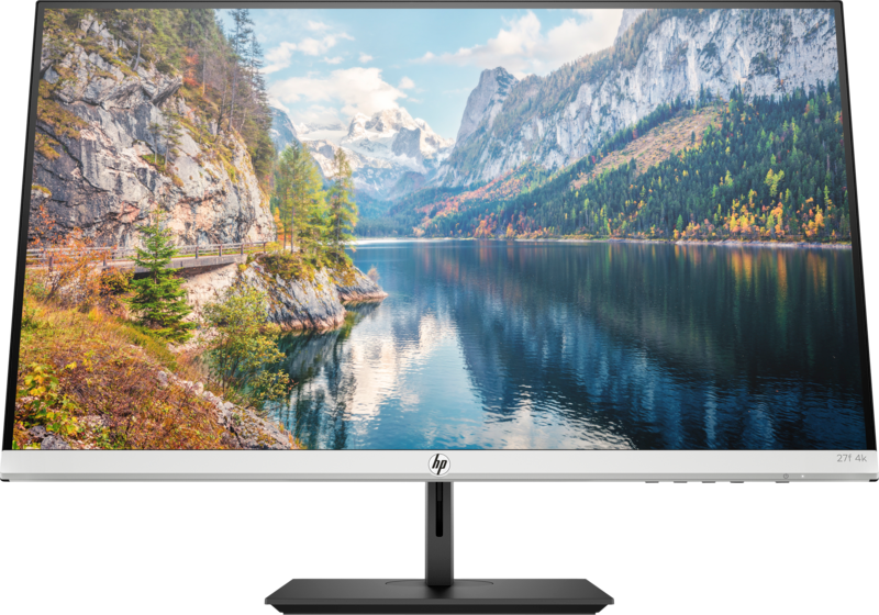 Монитор HP 27" 27f (5ZP65AA)