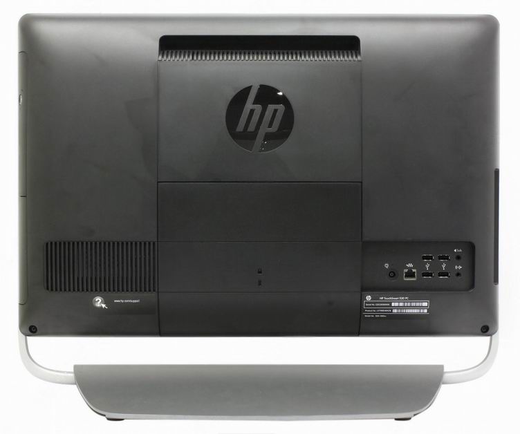Моноблок HP TouchSmart 520-1203er (B7G78EA)