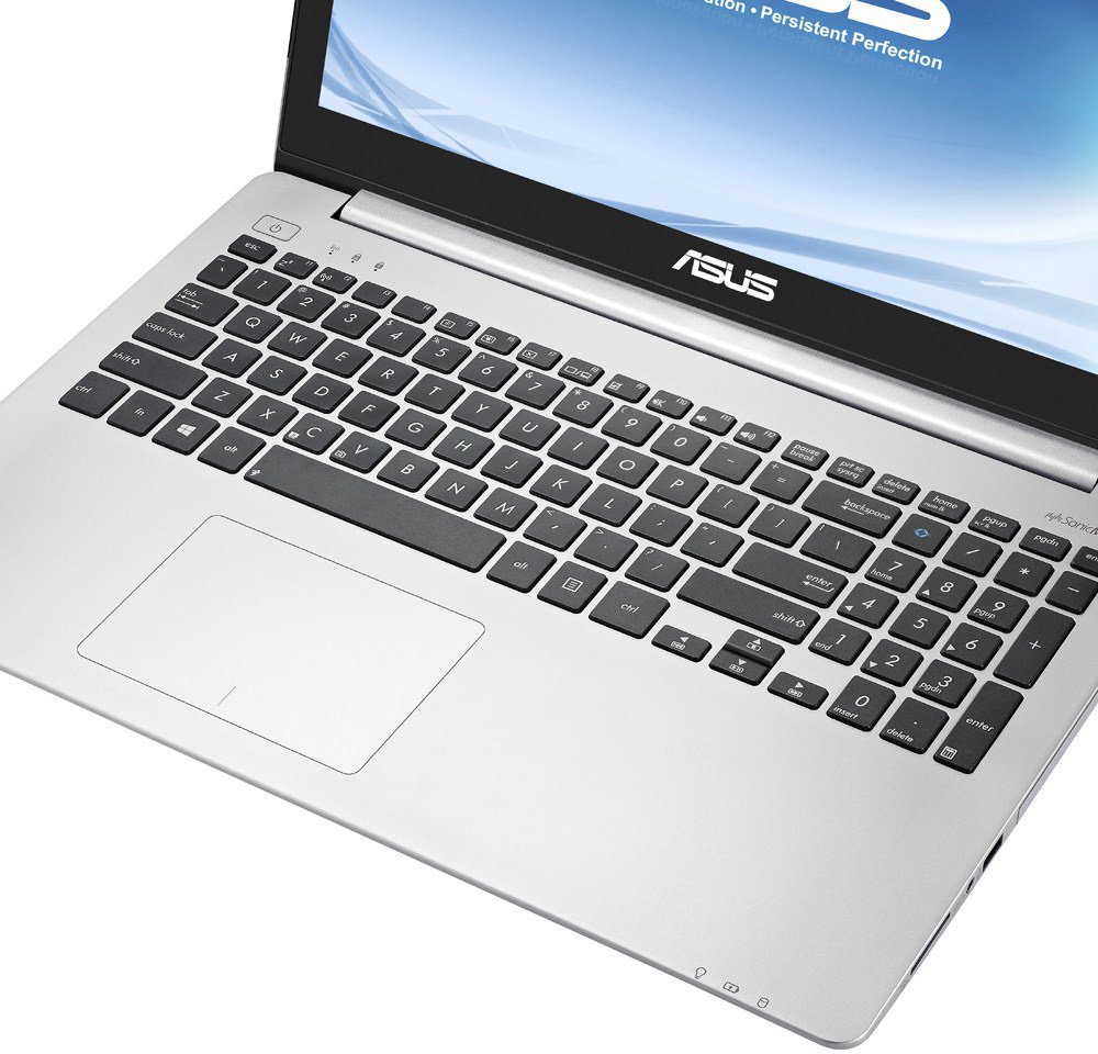 Ноутбук ASUS K551LN