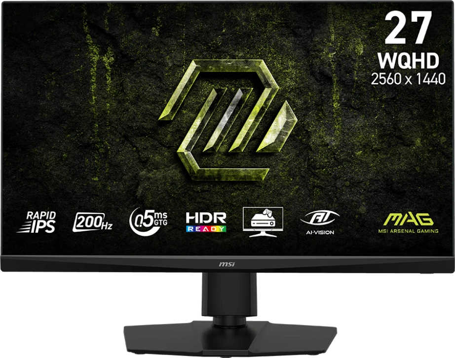 Монитор MSI 27" MAG 272QPF E20
