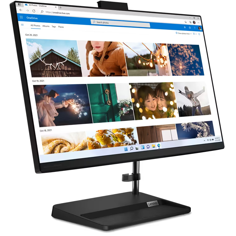 Моноблок Lenovo IdeaCentre AIO 3 24IAP7 (F0GH00GJRU)