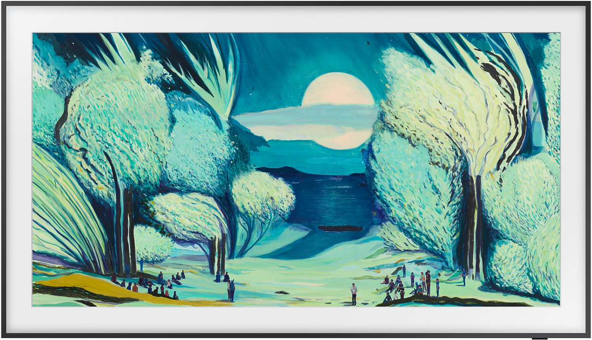 ЖК телевизор Samsung 50" QE50LS03FAUXRU