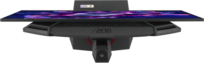 Монитор ASUS 27" XG27ACDNG ROG Strix OLED