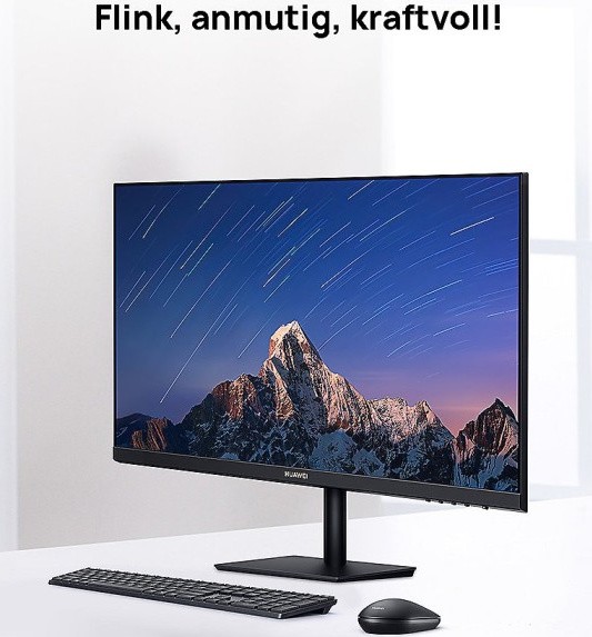 Монитор Huawei 24" AD80HW (53060580)