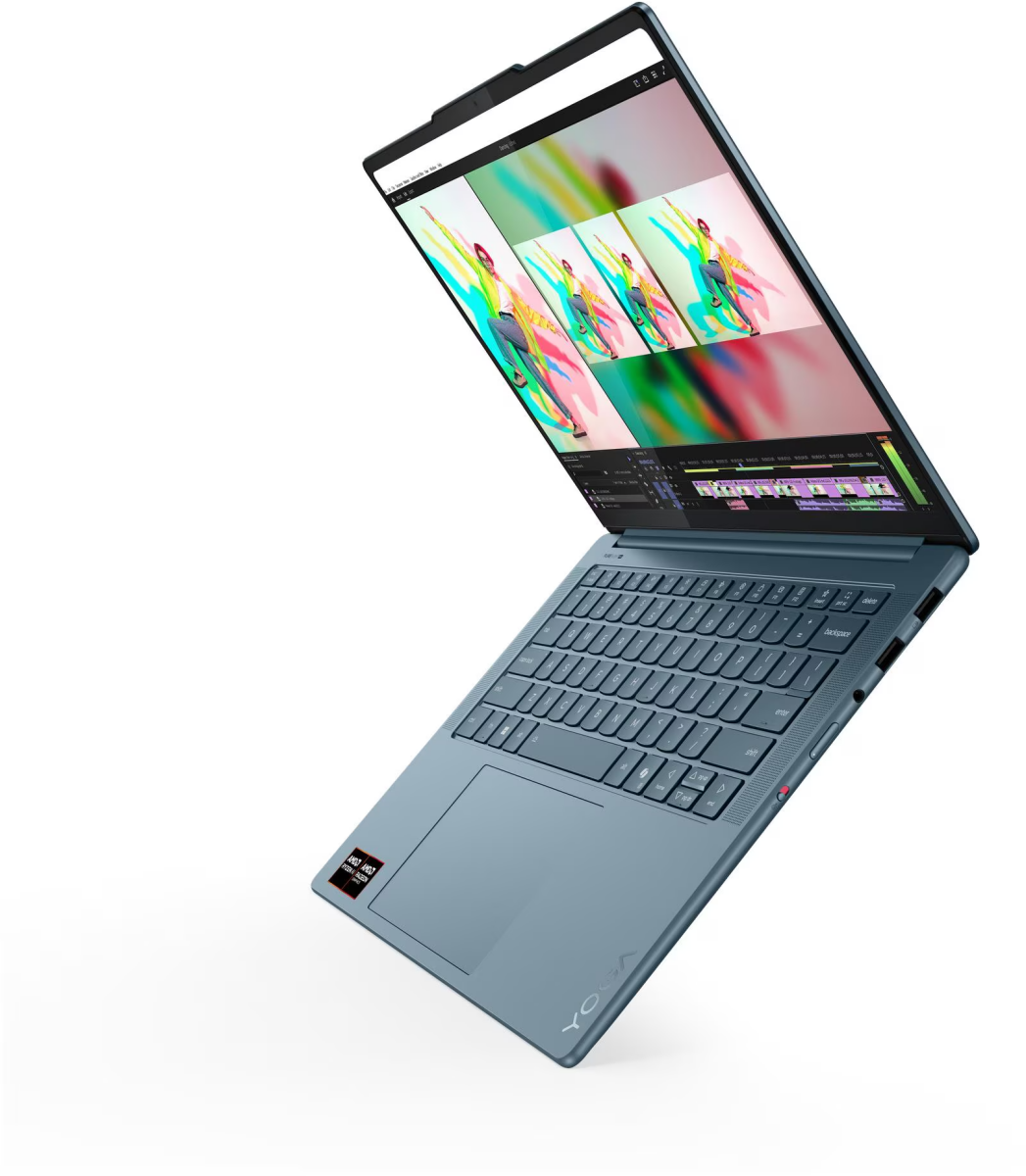 Ноутбук Lenovo Yoga Pro 7 14ASP10 (83LX000RRK)