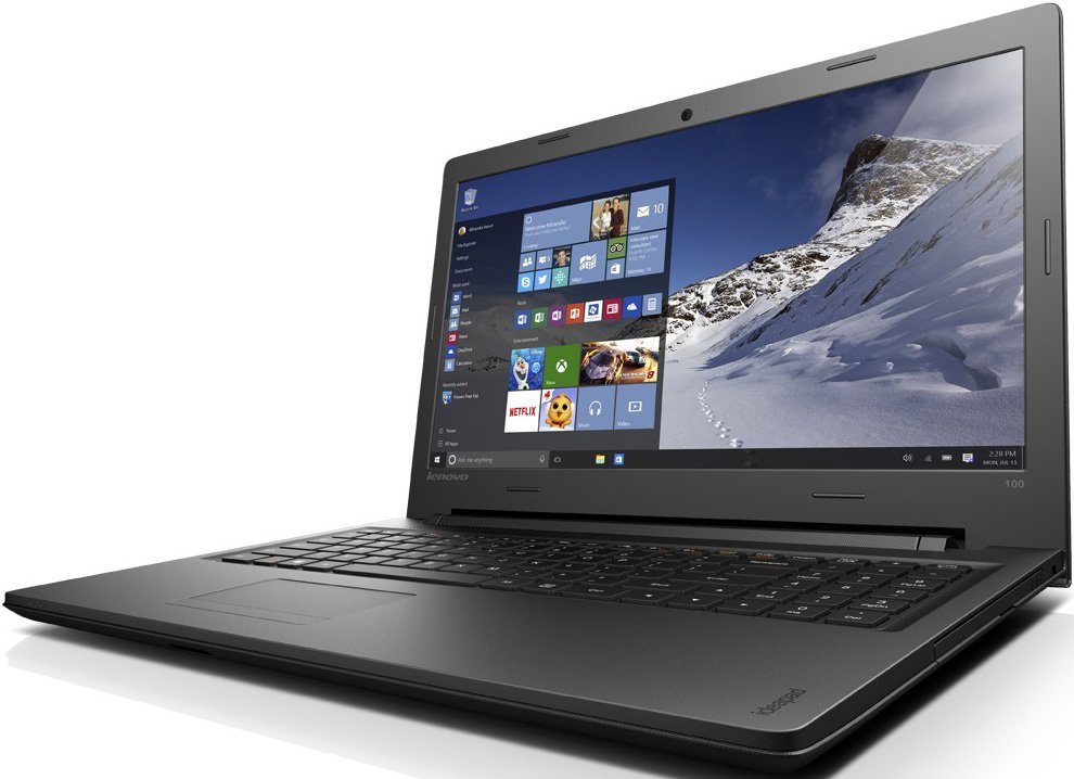 Ноутбук Lenovo IdeaPad 100-15 (80QQ003URK)