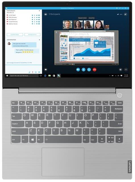 Ноутбук Lenovo ThinkBook 14 (20SL0022RU)
