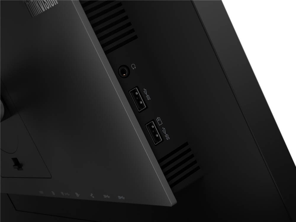 Монитор Lenovo 24" ThinkVision P24h-2L (62B2GAT1EU)