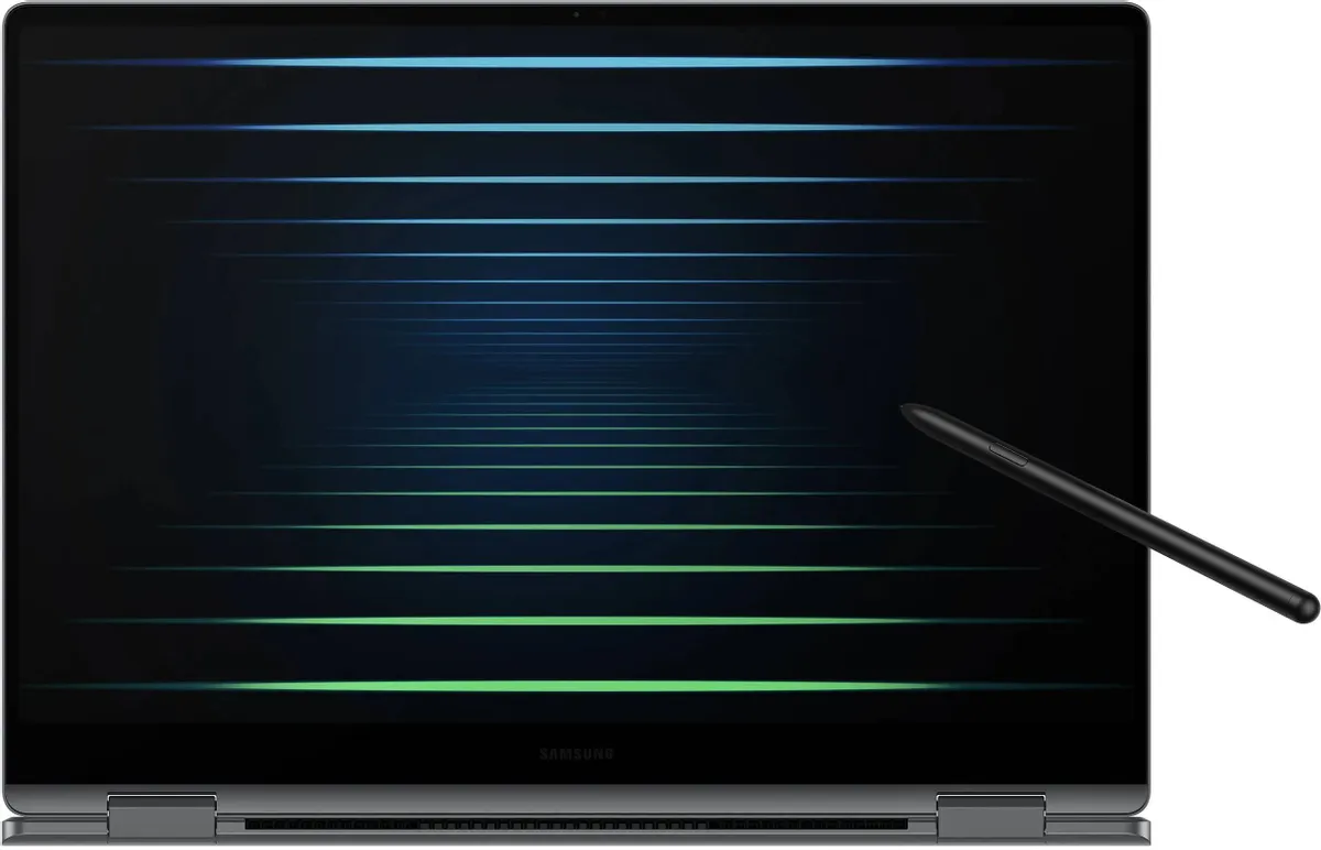 Ноутбук Samsung Galaxy Book5 Pro 360 16 Gray (NP960QHA-KG3IN)