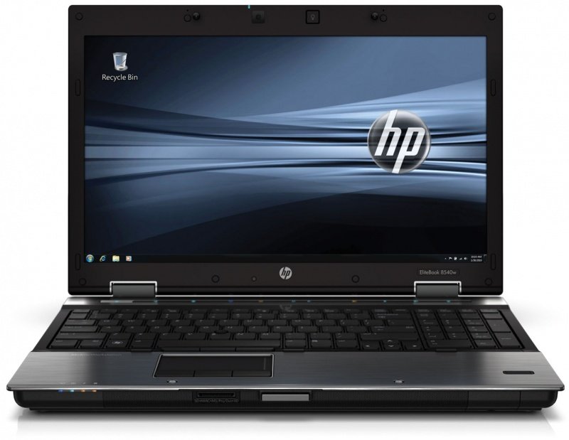 Ноутбук HP EliteBook 8540w (WH138AW)