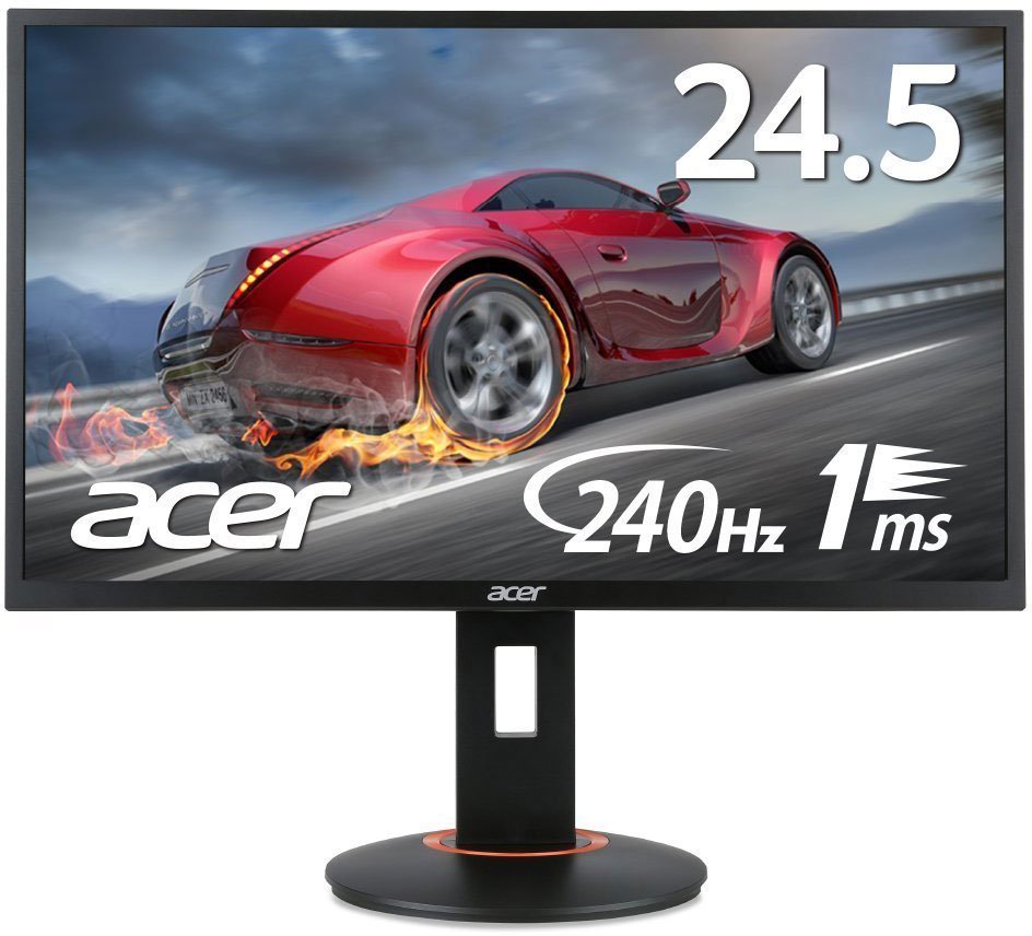 Монитор Acer 25" XF250Qbmidprx